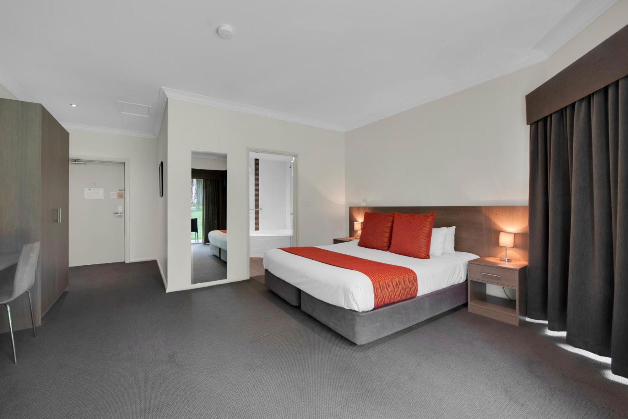 Hunter Gateway Motel Maitland Kamer foto