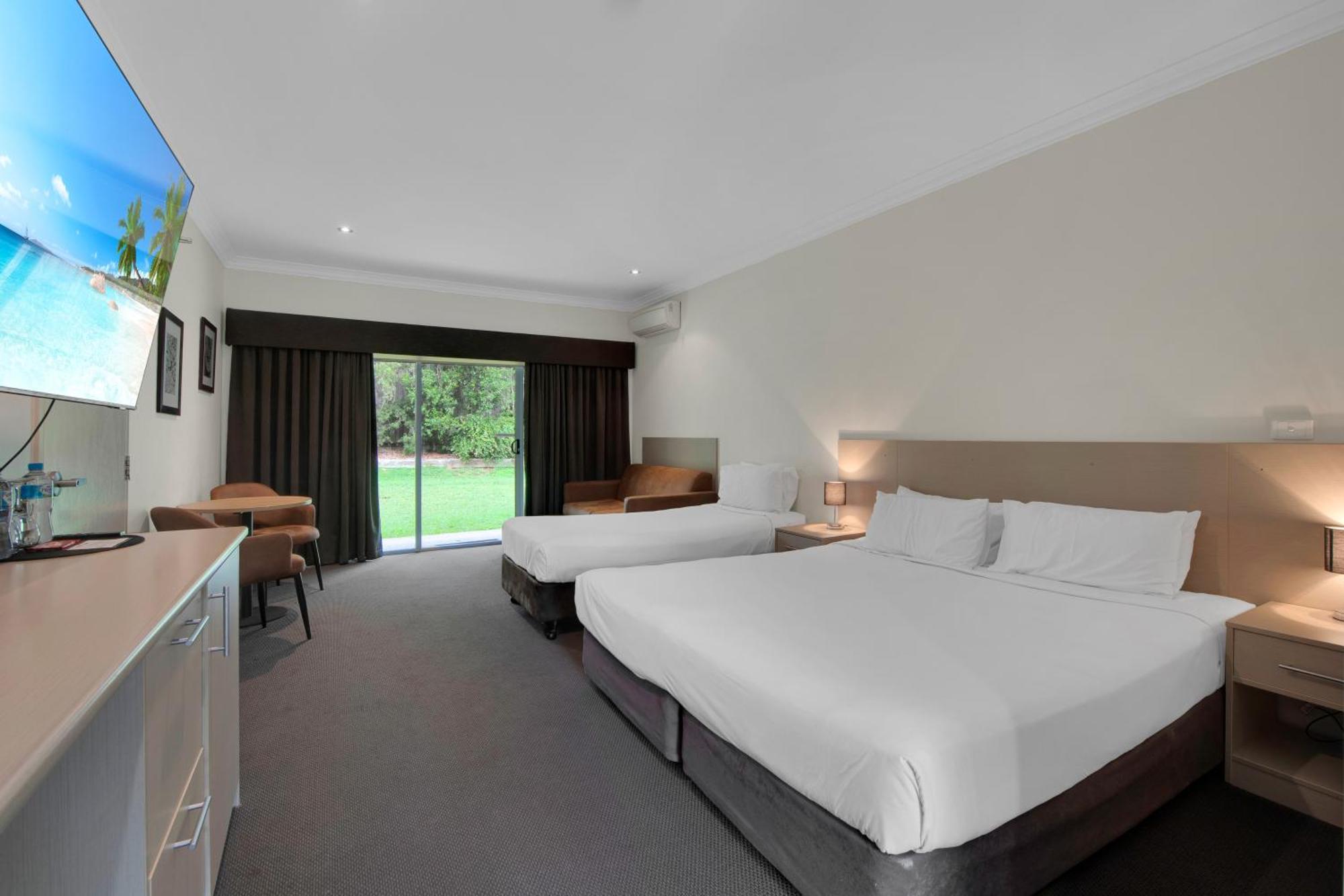 Hunter Gateway Motel Maitland Buitenkant foto