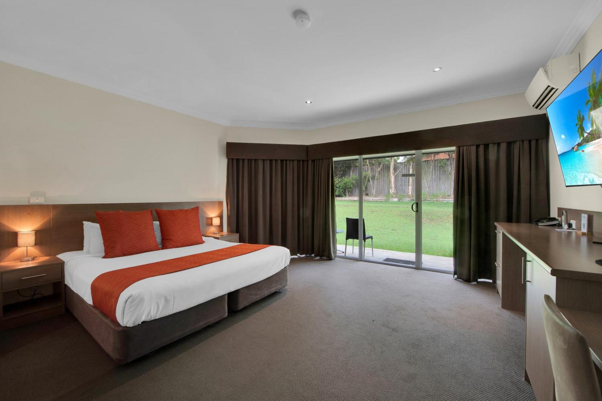 Hunter Gateway Motel Maitland Buitenkant foto