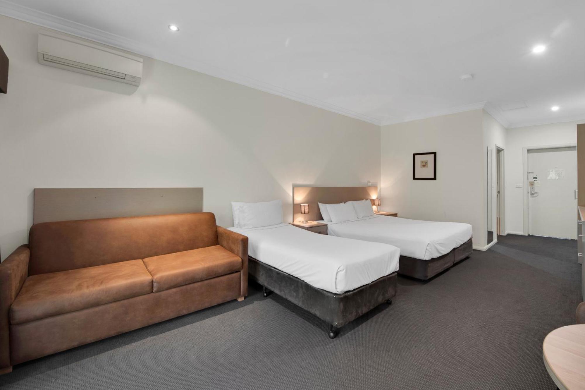 Hunter Gateway Motel Maitland Kamer foto