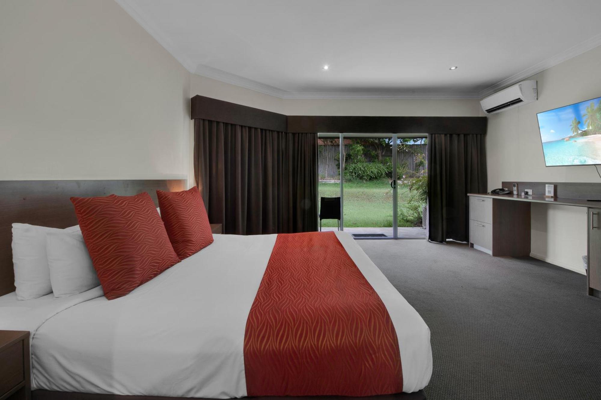 Hunter Gateway Motel Maitland Kamer foto