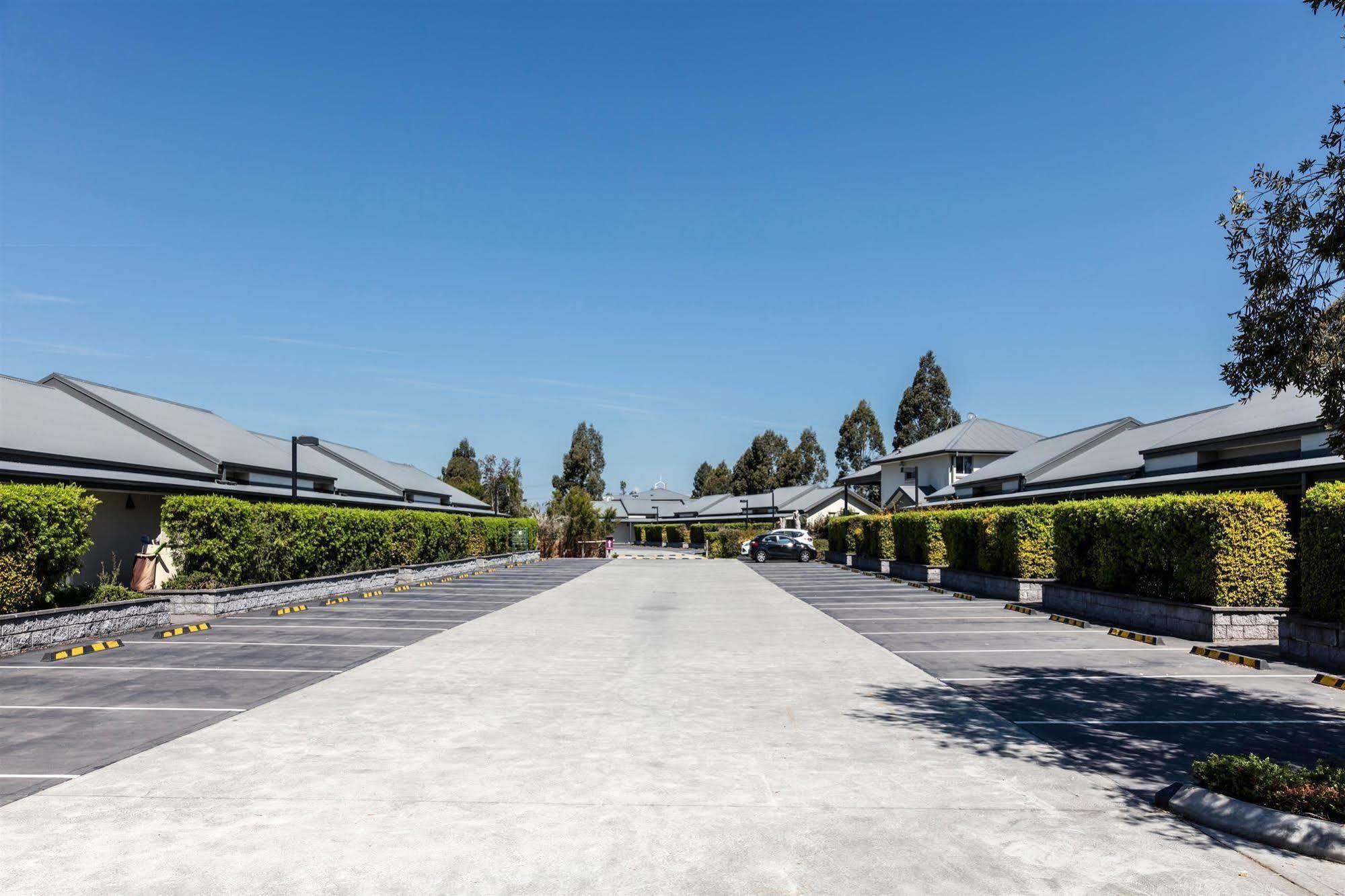 Hunter Gateway Motel Maitland Buitenkant foto
