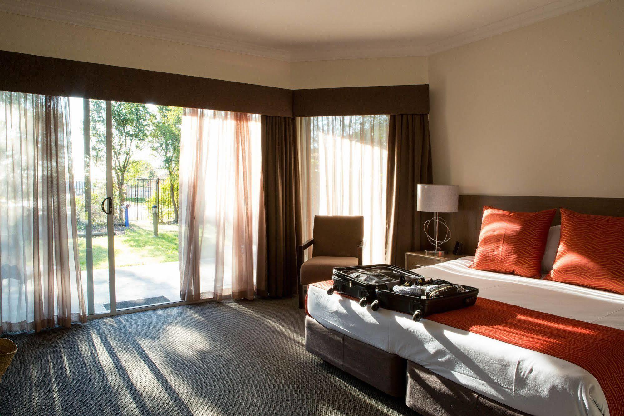 Hunter Gateway Motel Maitland Buitenkant foto