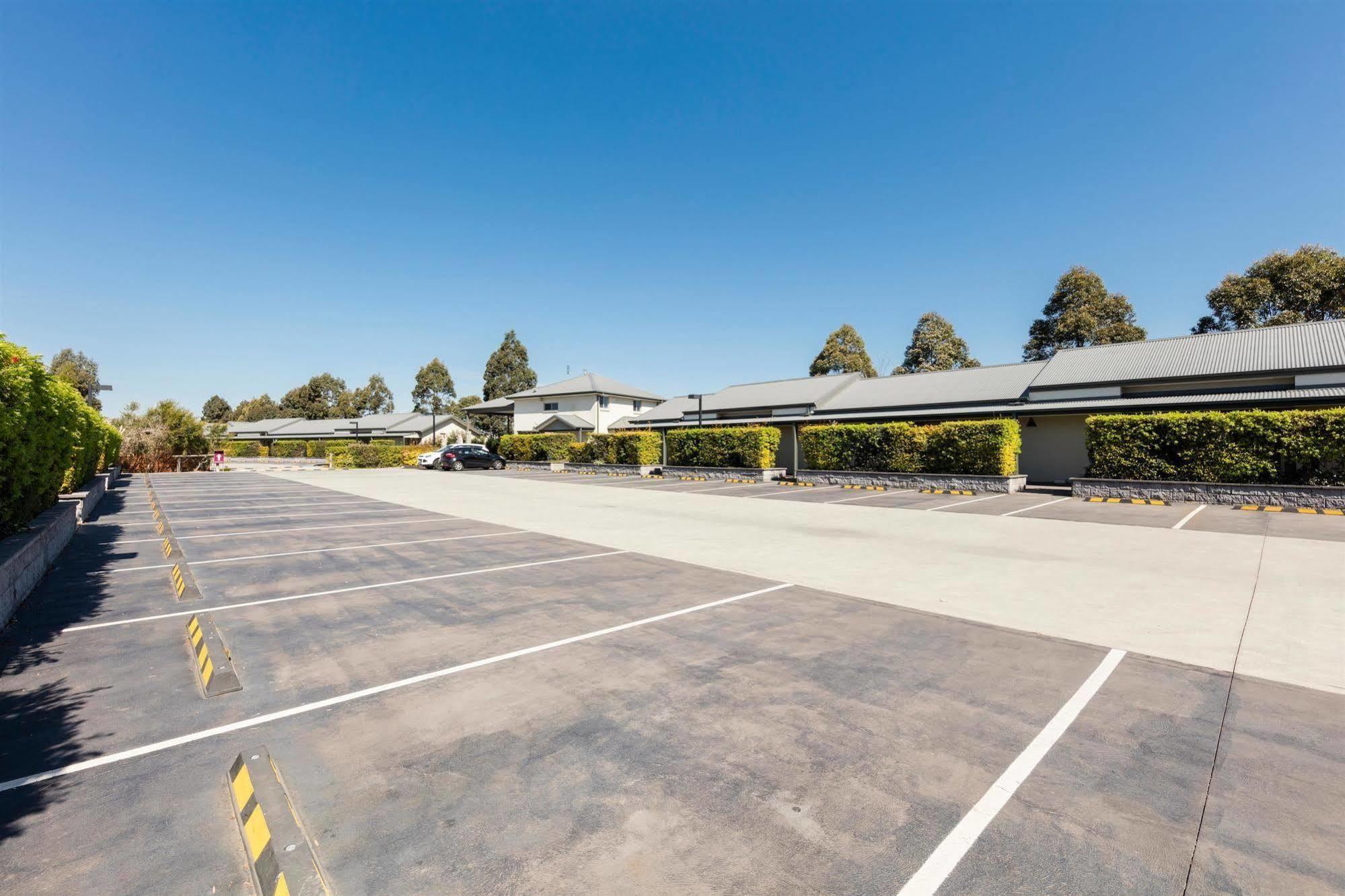 Hunter Gateway Motel Maitland Buitenkant foto